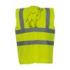  Hi vis 2 band and braces waistcoat (HVW100) Thumbnail