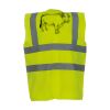  Hi vis 2 band and braces waistcoat (HVW100) Thumbnail