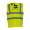  Hi vis 2 band and braces waistcoat (HVW100) Thumbnail