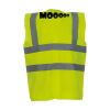  Hi vis 2 band and braces waistcoat (HVW100) Thumbnail