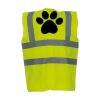  Hi vis 2 band and braces waistcoat (HVW100) Thumbnail