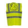  Hi vis 2 band and braces waistcoat (HVW100) Thumbnail