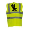  Hi vis 2 band and braces waistcoat (HVW100) Thumbnail