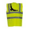  Hi vis 2 band and braces waistcoat (HVW100) Thumbnail