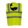  Hi vis 2 band and braces waistcoat (HVW100) Thumbnail