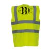  Hi vis 2 band and braces waistcoat (HVW100) Thumbnail