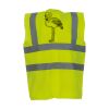  Hi vis 2 band and braces waistcoat (HVW100) Thumbnail