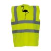  Hi vis 2 band and braces waistcoat (HVW100) Thumbnail