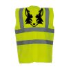  Hi vis 2 band and braces waistcoat (HVW100) Thumbnail