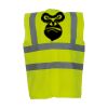  Hi vis 2 band and braces waistcoat (HVW100) Thumbnail