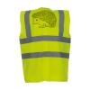  Hi vis 2 band and braces waistcoat (HVW100) Thumbnail
