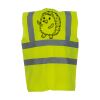  Hi vis 2 band and braces waistcoat (HVW100) Thumbnail