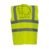  Hi vis 2 band and braces waistcoat (HVW100) Thumbnail