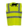  Hi vis 2 band and braces waistcoat (HVW100) Thumbnail