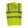  Hi vis 2 band and braces waistcoat (HVW100) Thumbnail