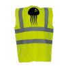  Hi vis 2 band and braces waistcoat (HVW100) Thumbnail