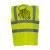  Hi vis 2 band and braces waistcoat (HVW100) Thumbnail