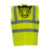  Hi vis 2 band and braces waistcoat (HVW100) Thumbnail