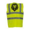  Hi vis 2 band and braces waistcoat (HVW100) Thumbnail