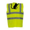  Hi vis 2 band and braces waistcoat (HVW100) Thumbnail