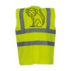  Hi vis 2 band and braces waistcoat (HVW100) Thumbnail