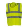  Hi vis 2 band and braces waistcoat (HVW100) Thumbnail