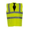  Hi vis 2 band and braces waistcoat (HVW100) Thumbnail