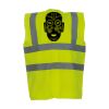  Hi vis 2 band and braces waistcoat (HVW100) Thumbnail