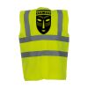  Hi vis 2 band and braces waistcoat (HVW100) Thumbnail