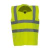  Hi vis 2 band and braces waistcoat (HVW100) Thumbnail