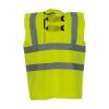  Hi vis 2 band and braces waistcoat (HVW100) Thumbnail
