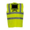  Hi vis 2 band and braces waistcoat (HVW100) Thumbnail