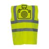  Hi vis 2 band and braces waistcoat (HVW100) Thumbnail