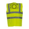  Hi vis 2 band and braces waistcoat (HVW100) Thumbnail