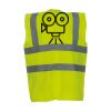  Hi vis 2 band and braces waistcoat (HVW100) Thumbnail