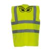  Hi vis 2 band and braces waistcoat (HVW100) Thumbnail