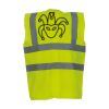  Hi vis 2 band and braces waistcoat (HVW100) Thumbnail