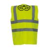  Hi vis 2 band and braces waistcoat (HVW100) Thumbnail