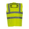 Hi vis 2 band and braces waistcoat (HVW100) Thumbnail