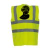  Hi vis 2 band and braces waistcoat (HVW100) Thumbnail