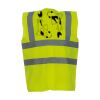  Hi vis 2 band and braces waistcoat (HVW100) Thumbnail