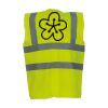  Hi vis 2 band and braces waistcoat (HVW100) Thumbnail