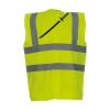  Hi vis 2 band and braces waistcoat (HVW100) Thumbnail