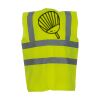  Hi vis 2 band and braces waistcoat (HVW100) Thumbnail