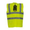  Hi vis 2 band and braces waistcoat (HVW100) Thumbnail