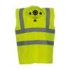  Hi vis 2 band and braces waistcoat (HVW100) Thumbnail