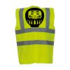  Hi vis 2 band and braces waistcoat (HVW100) Thumbnail