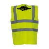  Hi vis 2 band and braces waistcoat (HVW100) Thumbnail