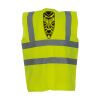  Hi vis 2 band and braces waistcoat (HVW100) Thumbnail