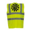  Hi vis 2 band and braces waistcoat (HVW100) Thumbnail